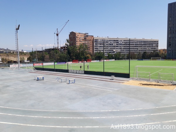 GFF Vake Football Centre - Tbilisi