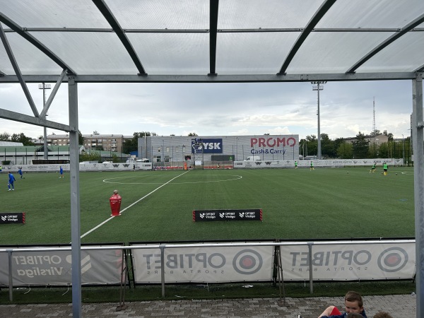 Stadiona Esplanāde - Daugavpils
