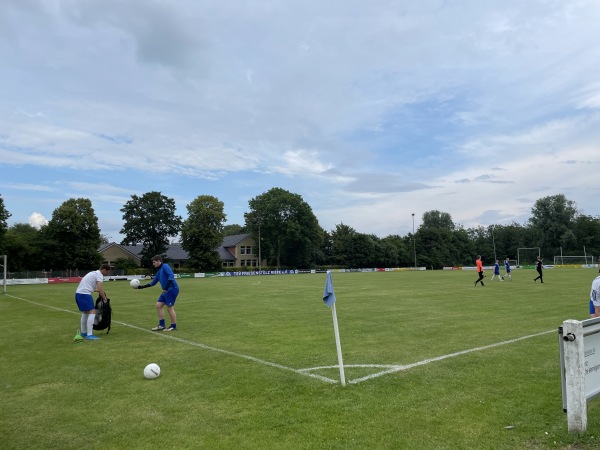 Sportanlage Fennenstraße - Ihlow-Riepe