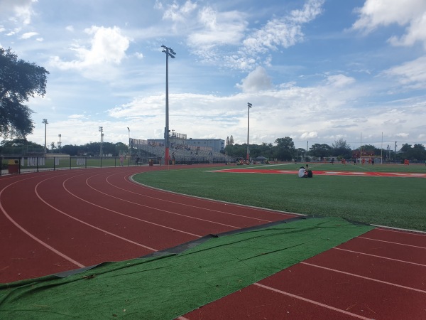 Monsignor Pace High School Stadium - Miami Gardens, FL