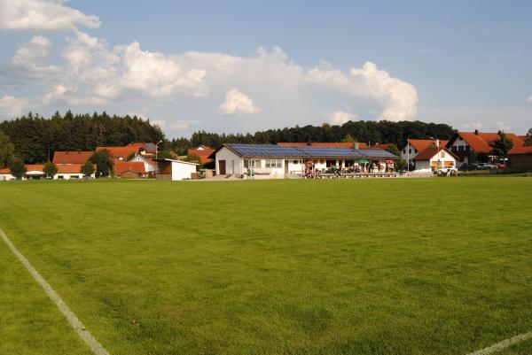 Sportplatz Hohenthann - Hohenthann