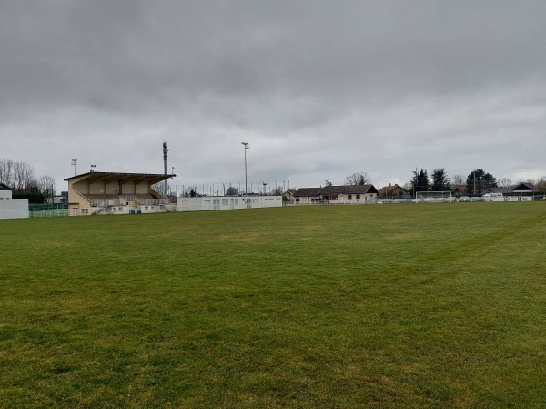 Stade de la Combe Bourdon - Valdahon