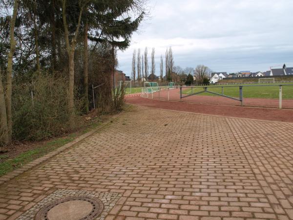 Bezirkssportanlage Bergerfeld - Mönchengladbach-Windberg