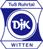 Wappen DJK TuS Ruhrtal Witten 1919