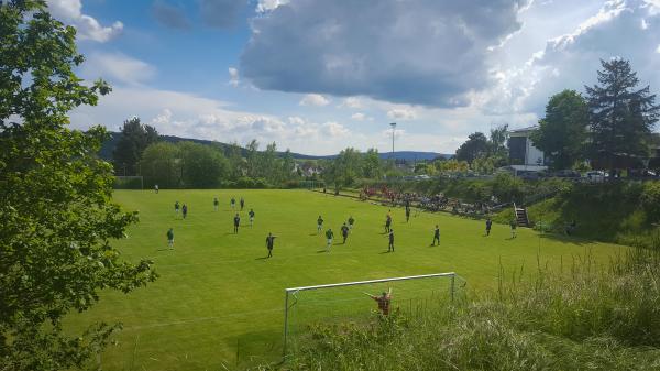 Sportplatz Auf der Elfengrube - Usingen-Wernborn