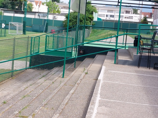 Stadion Graba - Zagreb