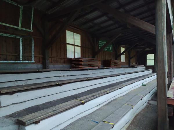 Sportplatz an der Sonnenmatte - Wolfach-Halbmeil