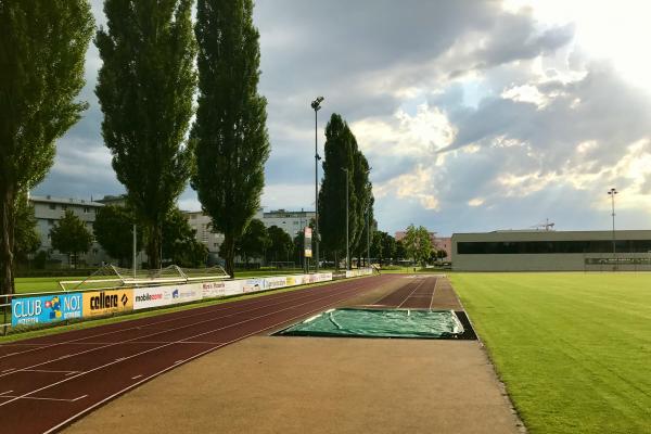 Löwenherz Personal Arena - Rotkreuz