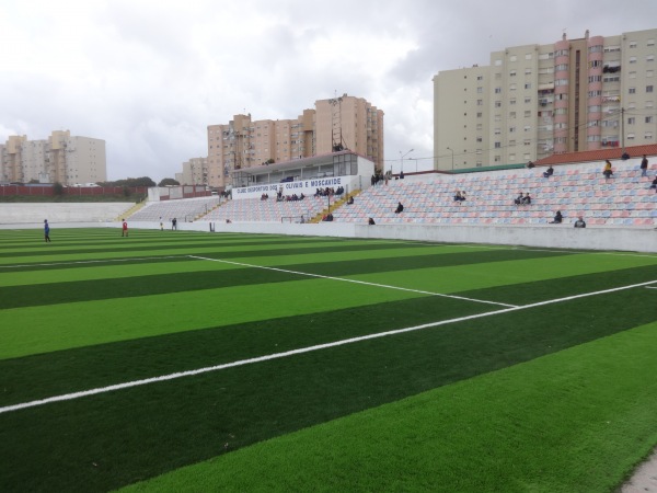 Estádio Alfredo Marques Augusto - Lisboa