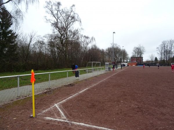 Kampfbahn Zeche Amalia - Bochum-Werne