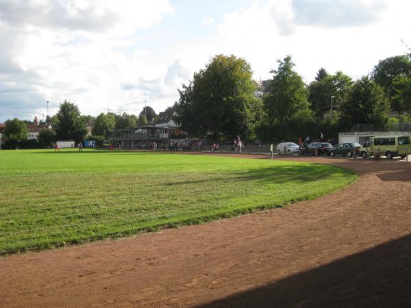Kraichgaustadion - Bruchsal-Heidelsheim