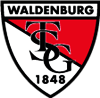 Wappen TSG Waldenburg 1848 Reserve