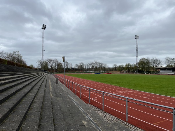 Herning Stadion - Herning
