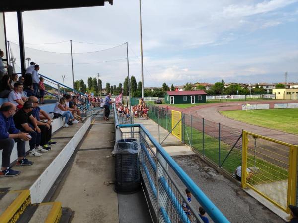 Stadio Comunale Umberto Cavallari - Ca' Tiepolo