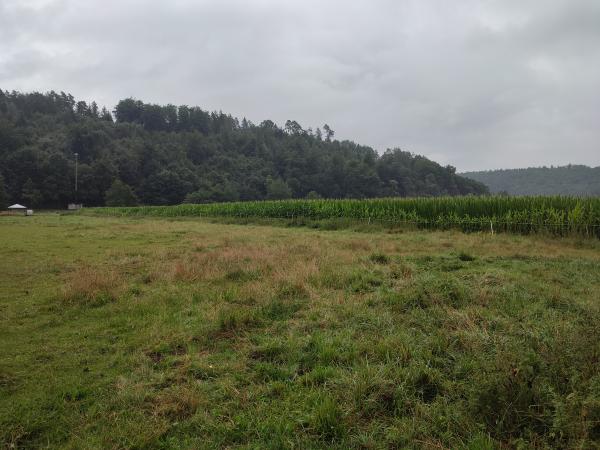 Sportplatz an der Bundesstraße - Treuchtlingen-Dietfurt