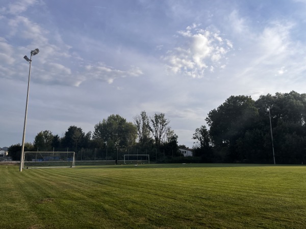 Bernd Potzel Sportanlage Oberau Platz 2 - Bad Staffelstein
