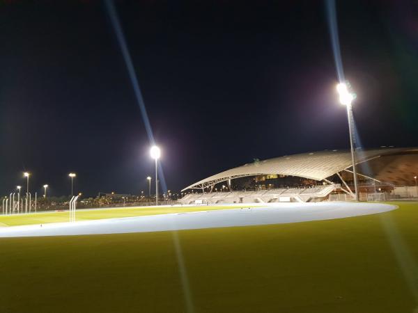 King Abdullah Sports City Athletics Stadium  - Jeddah 