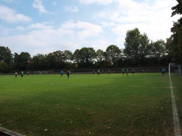 Bezirkssportanlage Duissern SVD-Platz - Duisburg-Duissern