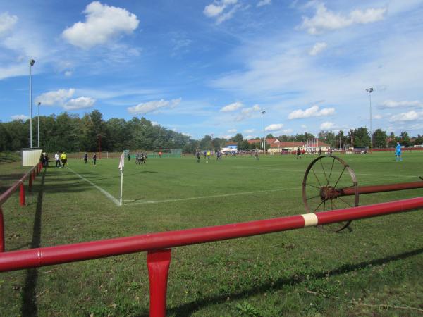 Stadion der Bergarbeiter Nebenplatz - Schipkau