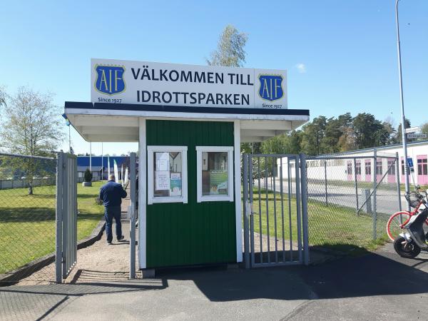 Idrottsparken Anderstorp - Anderstorp