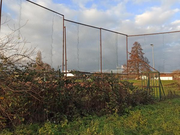 Sportanlage im Dammfeld Platz 2 - Rheinstetten-Forchheim