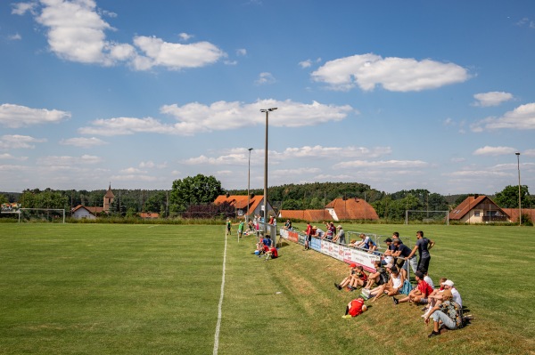 Sportanlage Veitsaurach - Windsbach-Veitsaurach