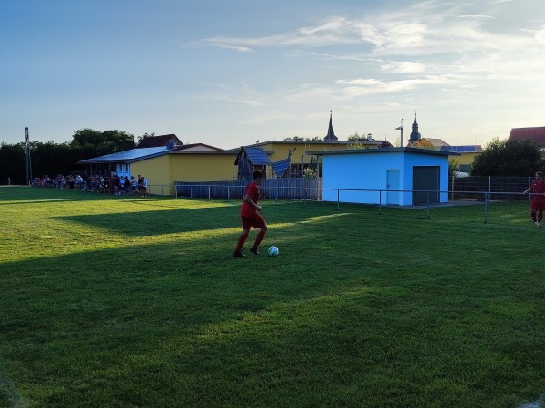 Sportanlage Hüttenheim - Willanzheim-Hüttenheim