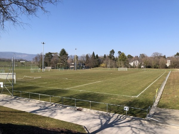 Centre Sportif de Colovray terrain 3 - Nyon