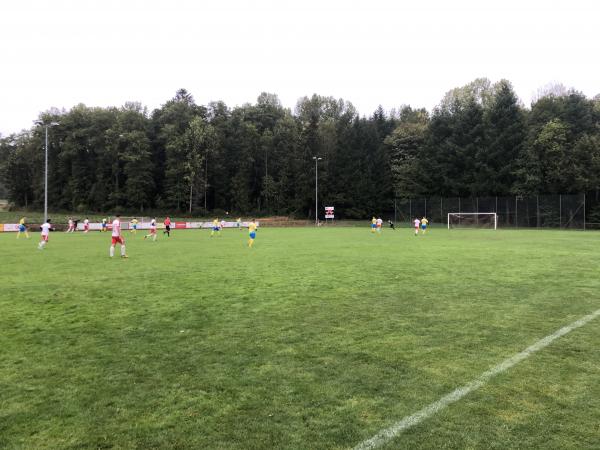 Stade des Vernes - Lugnez