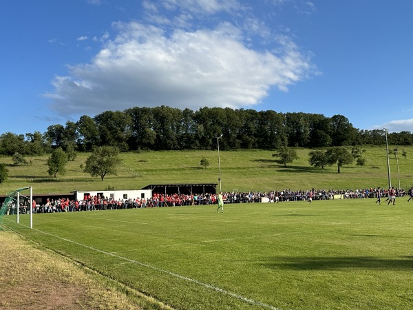 Sportplatz Römerstraße - Heiligenmoschel