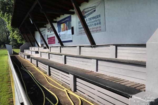 Sportanlage Mühlwasen - Rangendingen