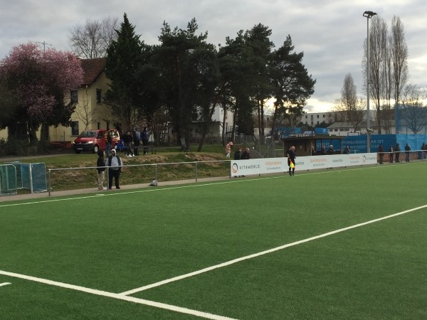 Otto-Schott-Sportzentrum Platz 2 - Mainz-Mombach