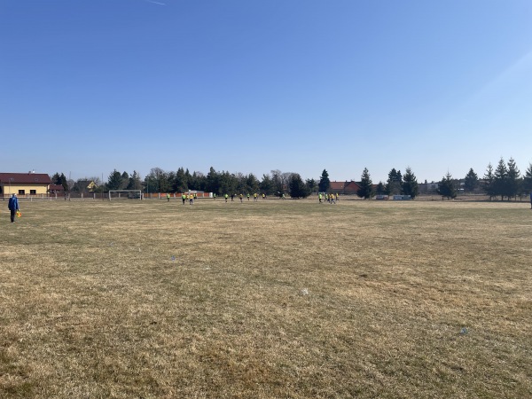 Stadion Sokol Lipnik - Lipník