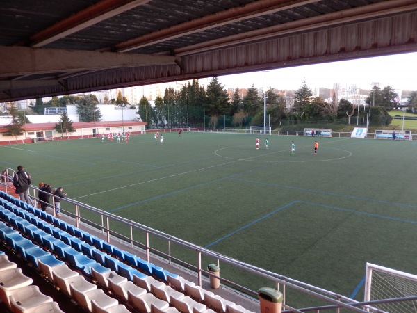 Campo Municipal Victor Fernandez Alonso - A Coruña, GA