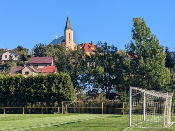 Hřiště TJ Nedašov - Nedašov