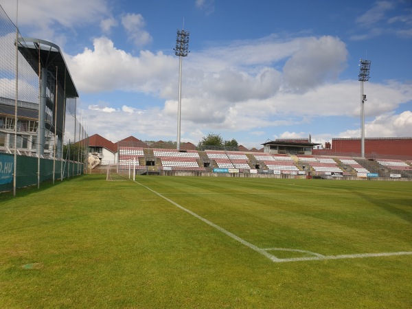 Városi Stadion - Sopron