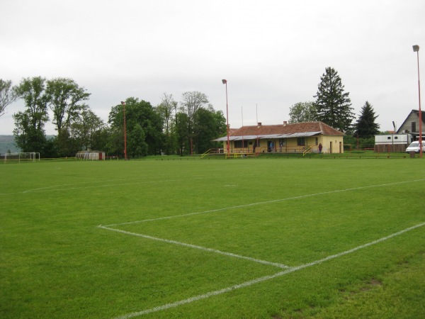 Hřiště Opatovice u Rajhradu - Opatovice u Rajhradu