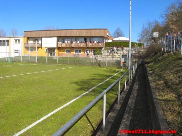 Sportanlage auf dem Kehlenberg - Wernau/Neckar