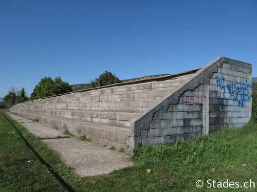 Stadion Braća Velašević - Danilovgrad