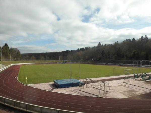 Hofbachstadion - Siegen-Geisweid