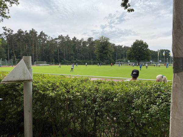 Niklotstadion der Sportschule Güstrow - Güstrow