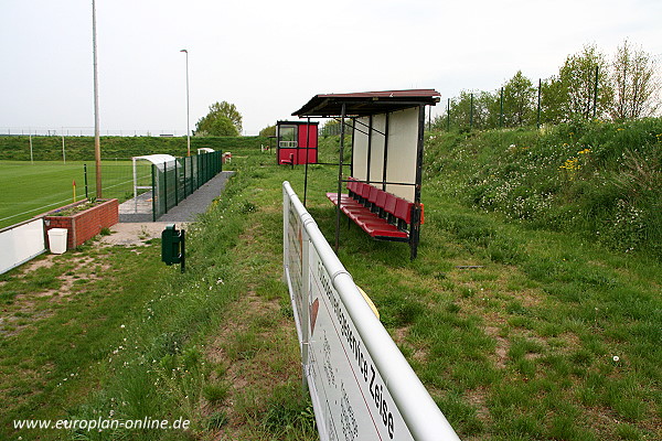 HDS-Arena - Schönefeld-Waltersdorf