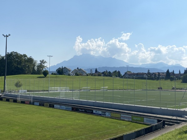 Stadion Gersag Platz E - Emmen