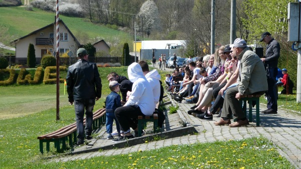 Stadion sportowy Domaradz - Domaradz