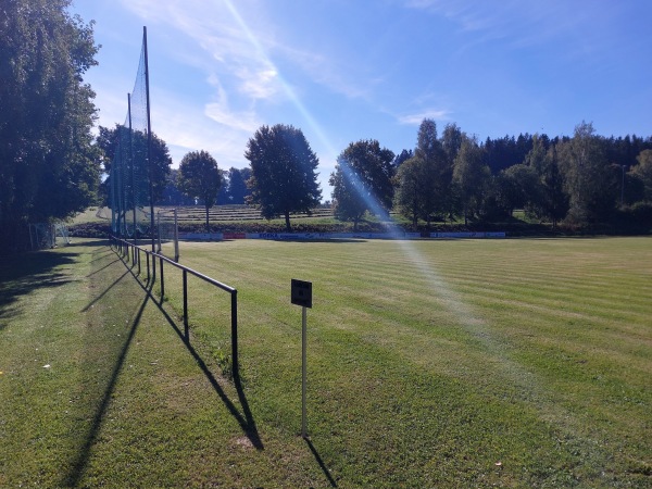 Sportanlage Sommerhausberg - Bobingen-Straßberg