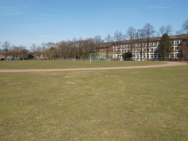 Bezirkssportanlage Rundweg - Krefeld-Uerdingen