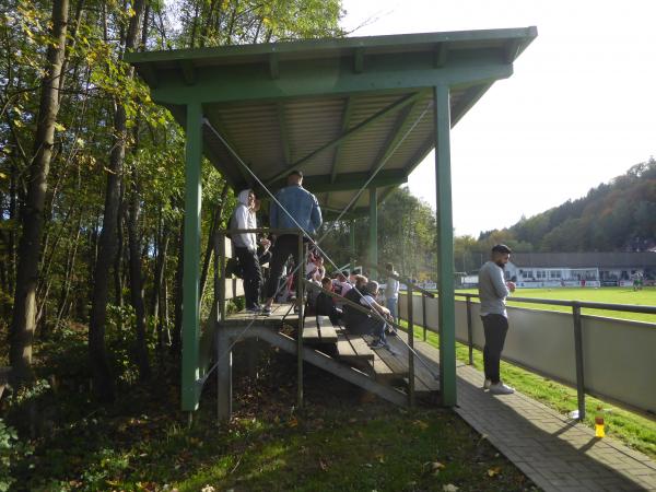 Sportanlage Bornwiese - Bad Soden-Salmünster