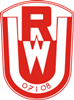 Wappen ehemals SV Rot-Weiß Unna 07/08