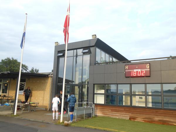 Blue Hunter Arena - Gentofte