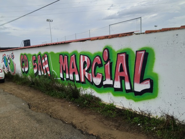 Campo de Fútbol Ángel de Vicente - Lardero, RI
